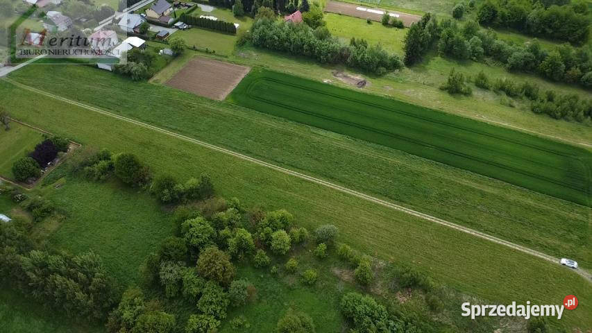 Grunt 10m2 Krosno 10m2