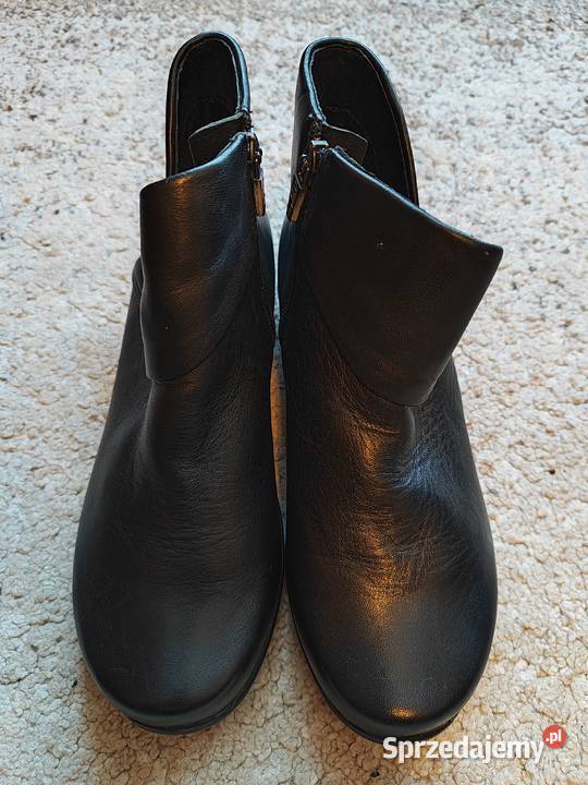 Buty damskie DANSKO skórzane 37