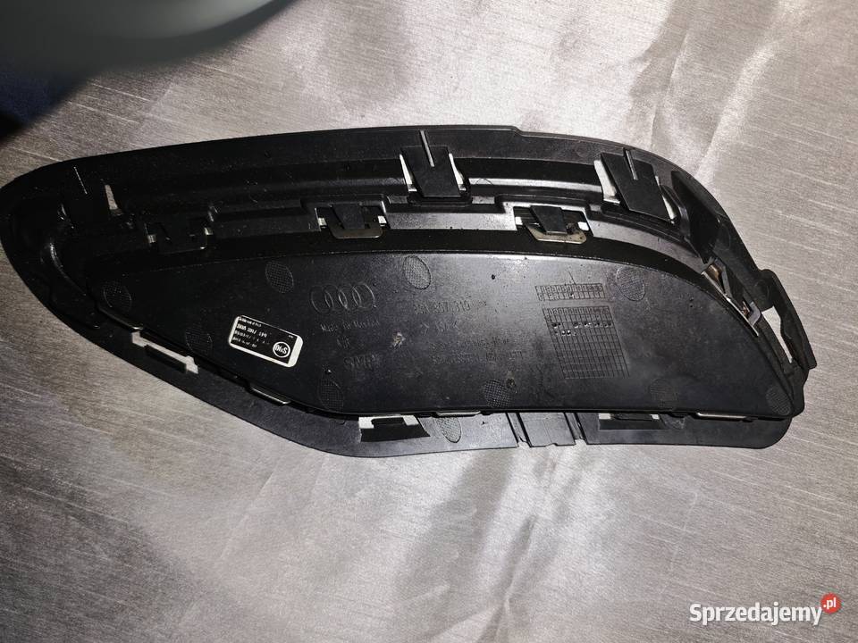Dyfuzor Tylnego Zderzaka Lewa i Prawa Audi Q5 FY Rok produkcji 2018 Q5 Iława