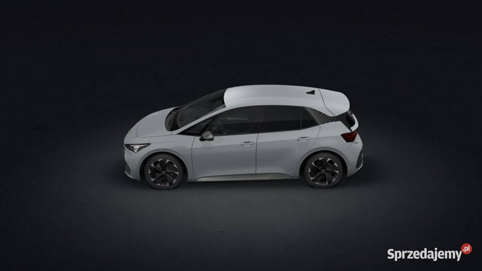 Cupra Born Advantage Edition 59 kWh 204 204KM Born Łódź sprzedam