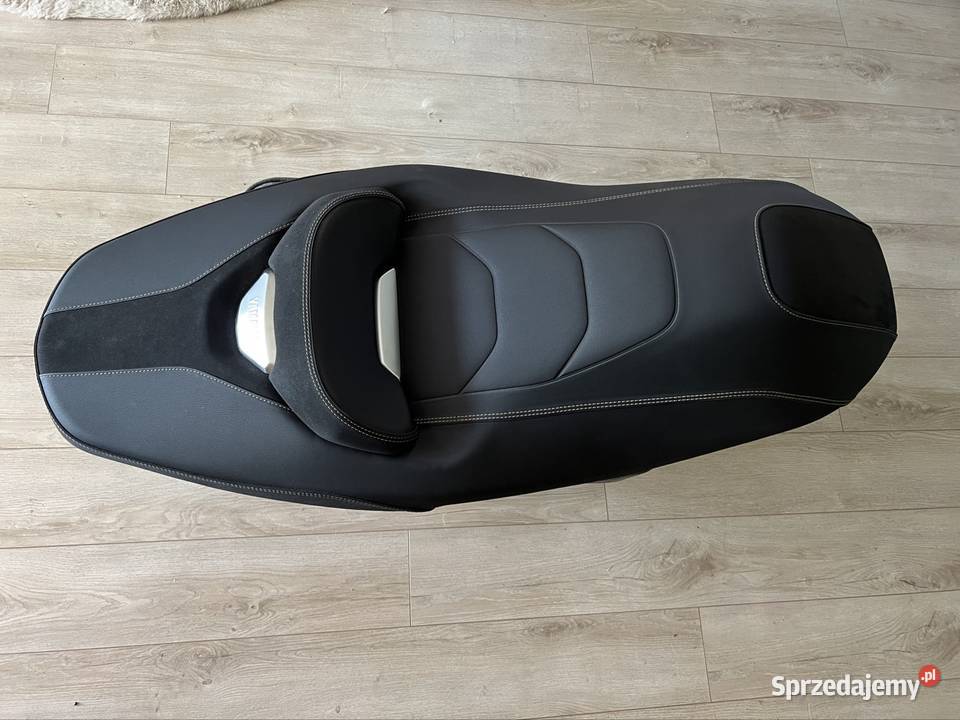 Fotel kanapa Yamaha Xmax 125300 Techmax Comfort skuter Warszawa