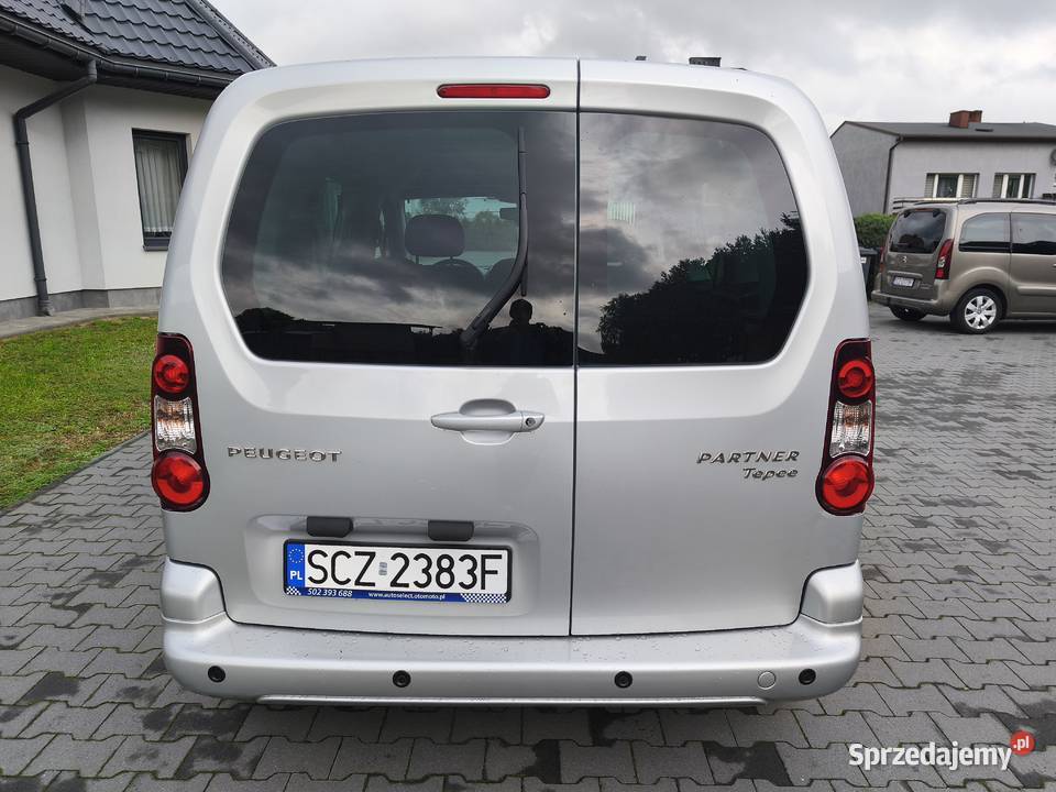 Peugeot Partner Częstochowa