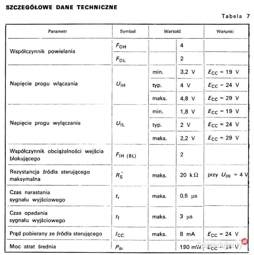 Układ scalony hybrydowy E10006H3 dyskryminator śląskie Gliwice