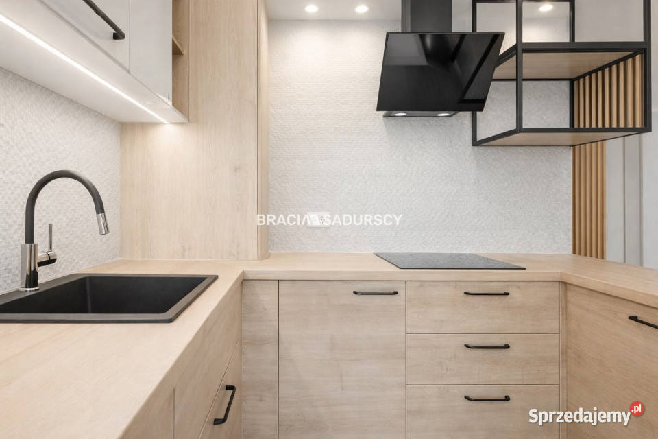 Ogłoszenie dom szeregowy Myślenice Zacisze 81m2 Rok budowy 2022 małopolskie