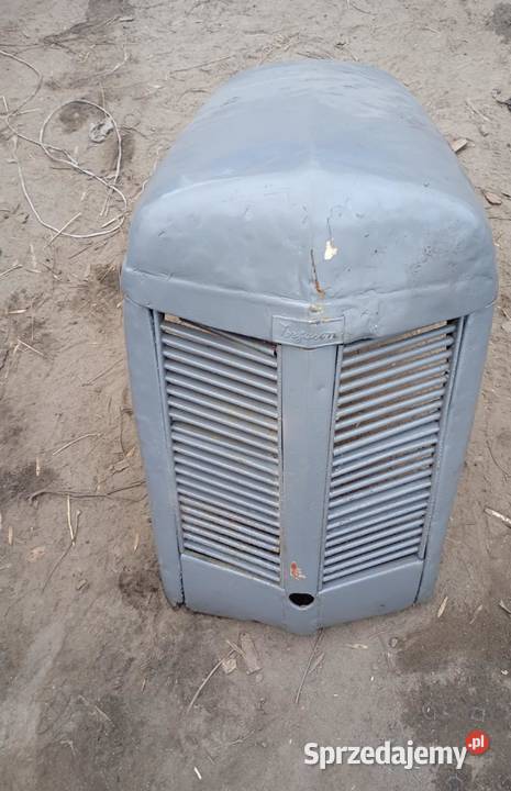 Sprzedam oryginalną maskę Ferguson TEATEDTEF 20 wielkopolskie Gniezno