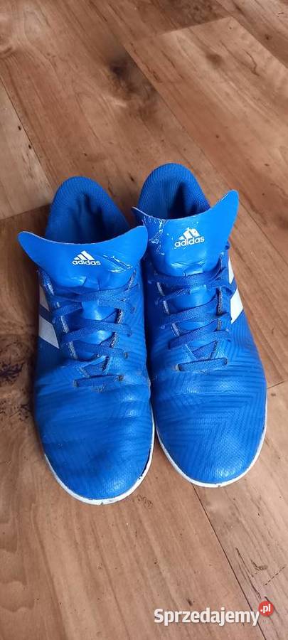 Buty sportowe halówki Adidas rozmiar 37 Adidas Sportowe Małkinia Górna