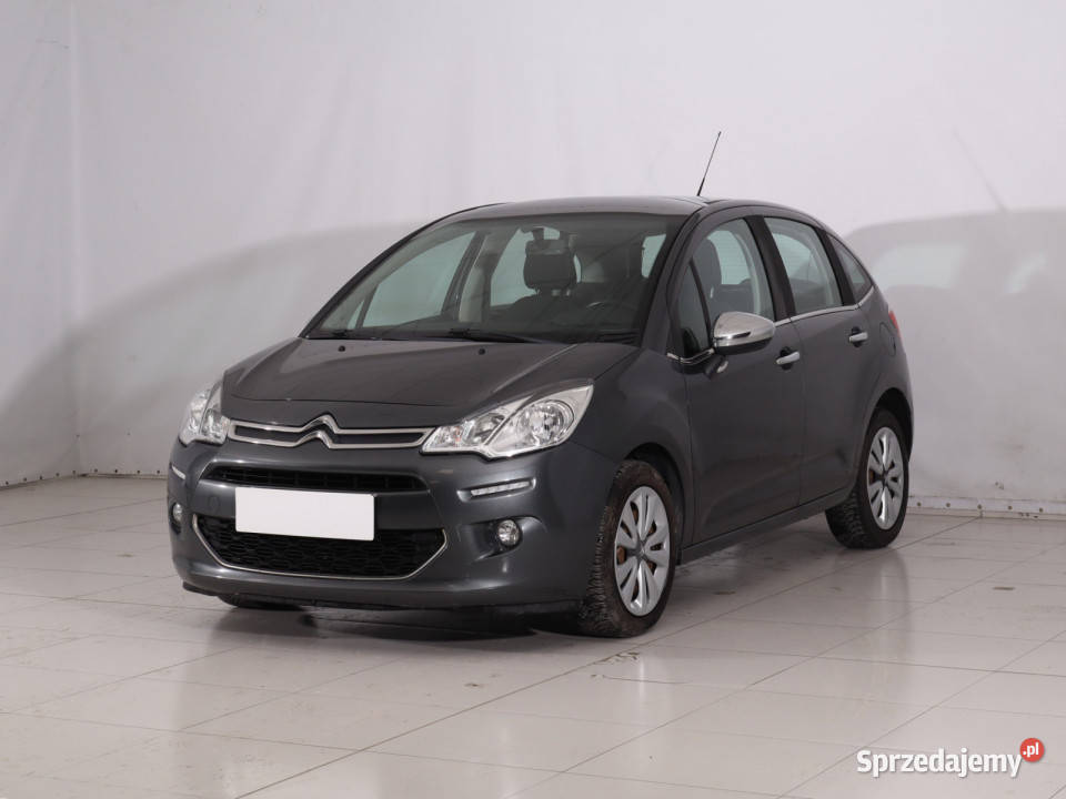 Citroen C3 12 VTi C3 Piaseczno