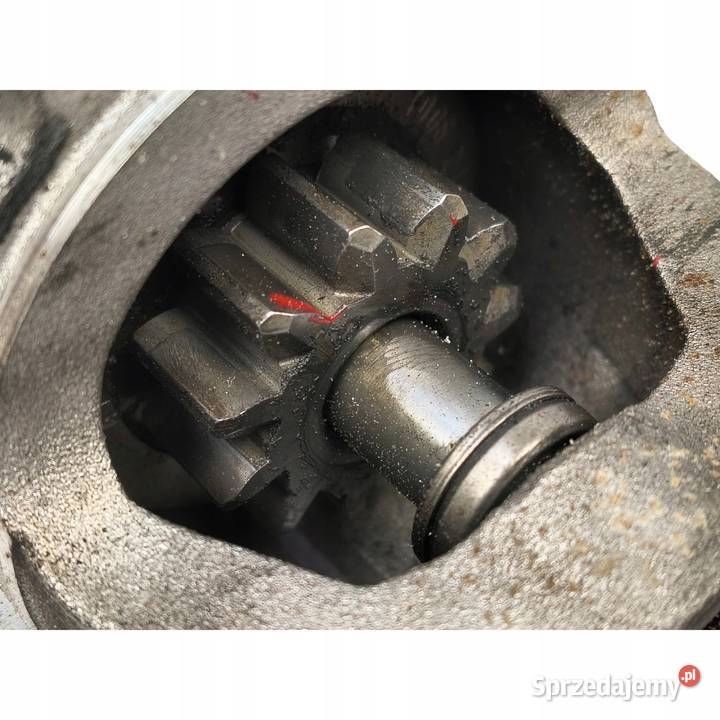ROZRUSZNIK BMW E87 E90 X3 20 D bosch 0001148010 Motoryzacja Chełm