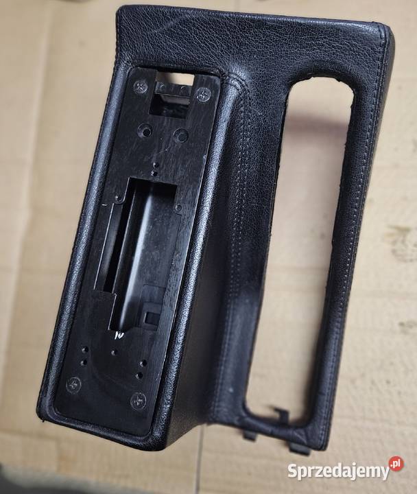 Bmw e32 750 Highline tunel uchwyt telefonu Deski rozdzielcze, konsole Lublin sprzedam