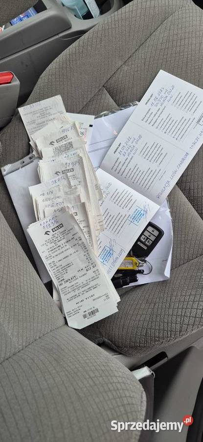 Honda Odyssey lpg Siedlce sprzedam