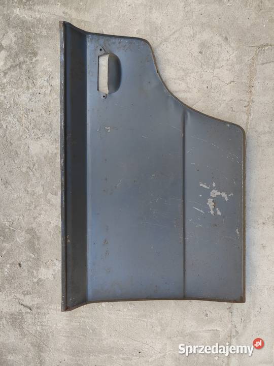 Poszycie drzwi prawy tył fiat 125p świętokrzyskie Końskie
