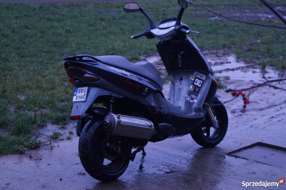Aprilia Leonardo 15050 okazja Mnich-Południe