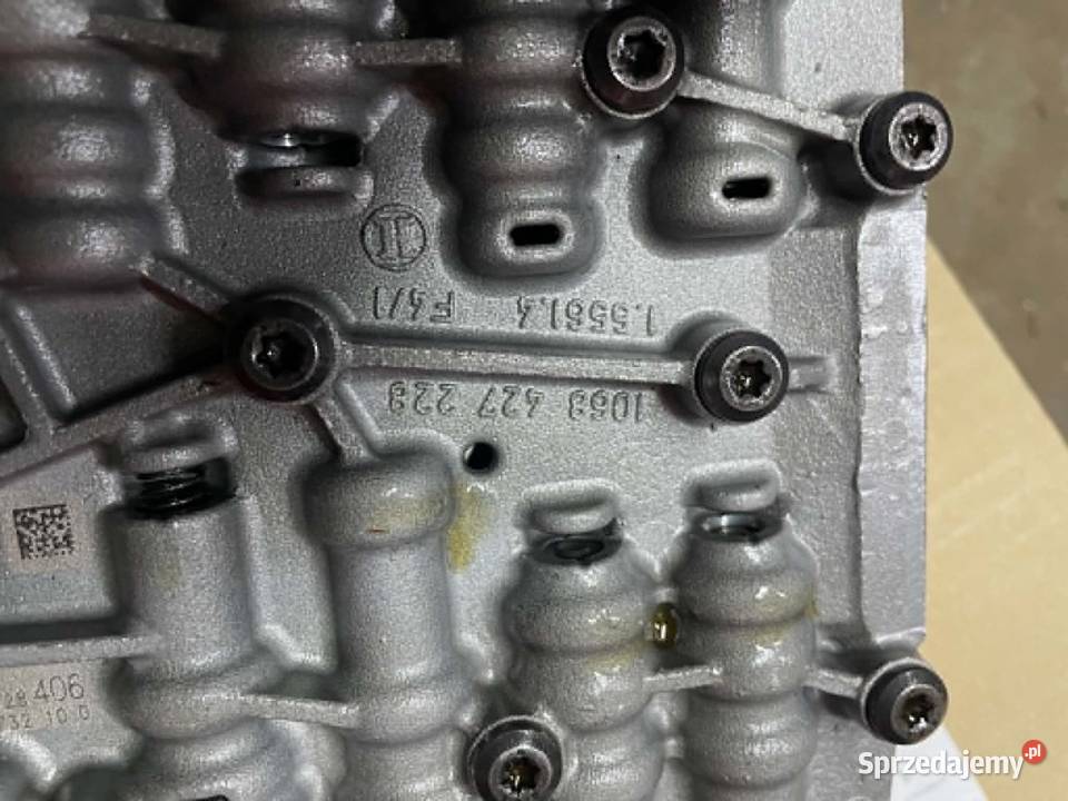 Mechatronika BMW E60 535D LC osobowe Oborniki Śląskie