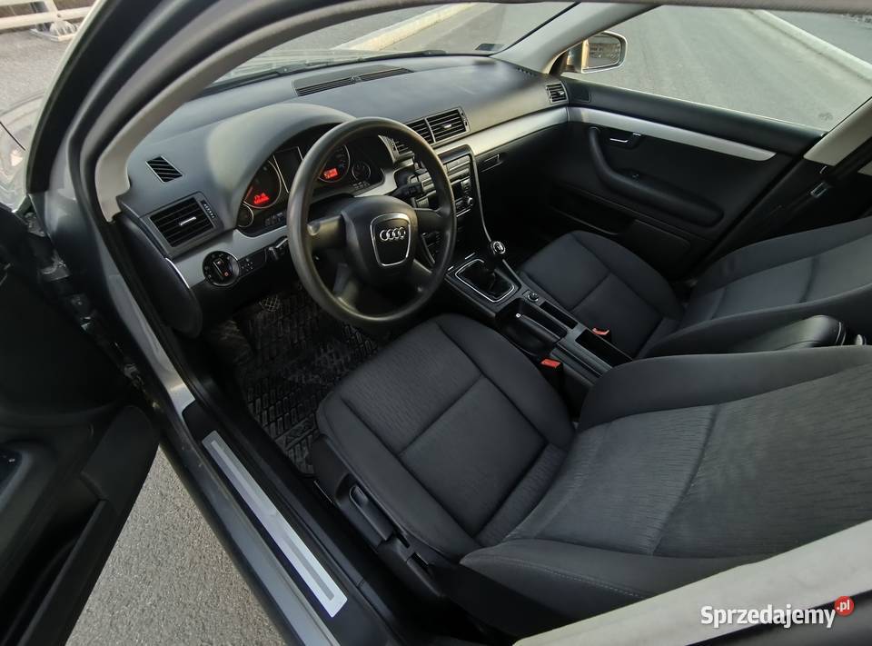 Audi A4 B7 LPG VAT marża Tarnów