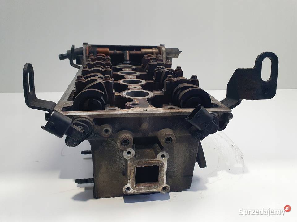 Opel Zafira B Astra J 16 16V A16XER GŁOWICA Rudka