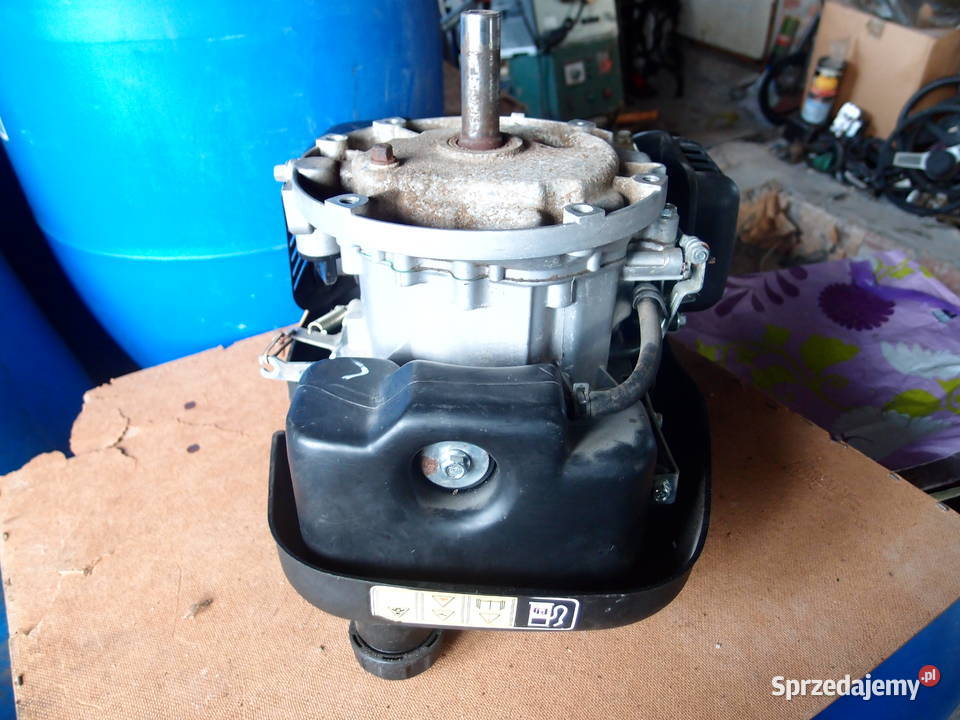 silnik kosiarki MTD ThorxOhv 35 Łódź sprzedam