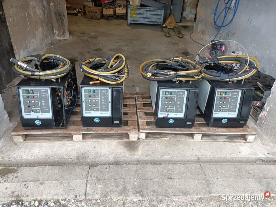Nitownica gesipa 4 Chojnów