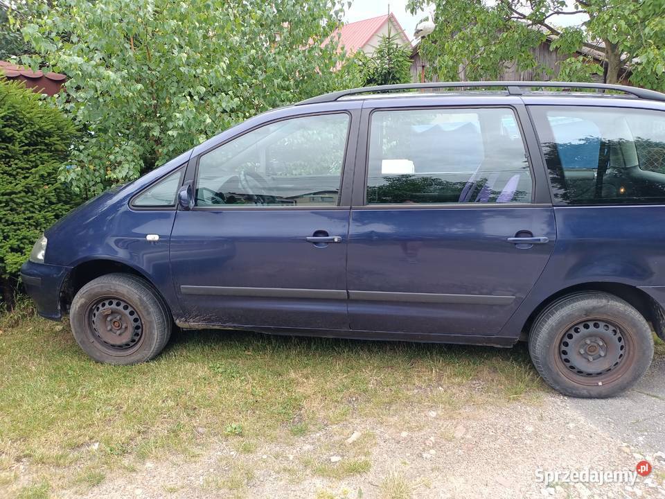 Seat alehambra Alhambra Tarnów