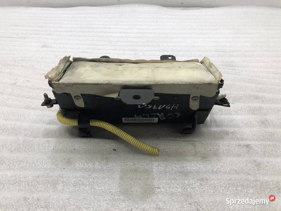 TOYOTA COROLLA E11 PODUSZKA AIRBAG PASAŻERA osobowe