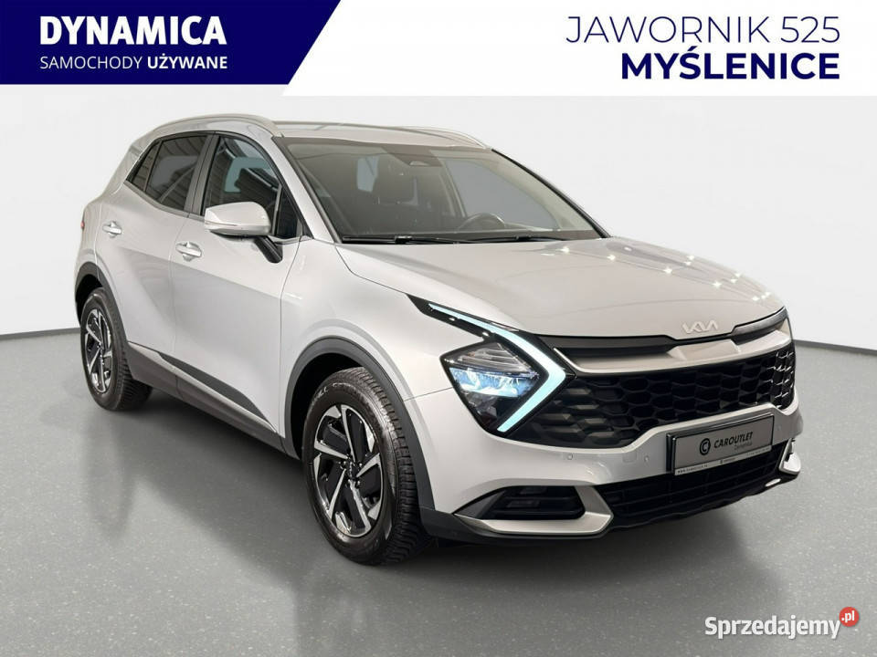 Kia Sportage VAT 23 16TGDI 150 DCT 2023 r salon Myślenice