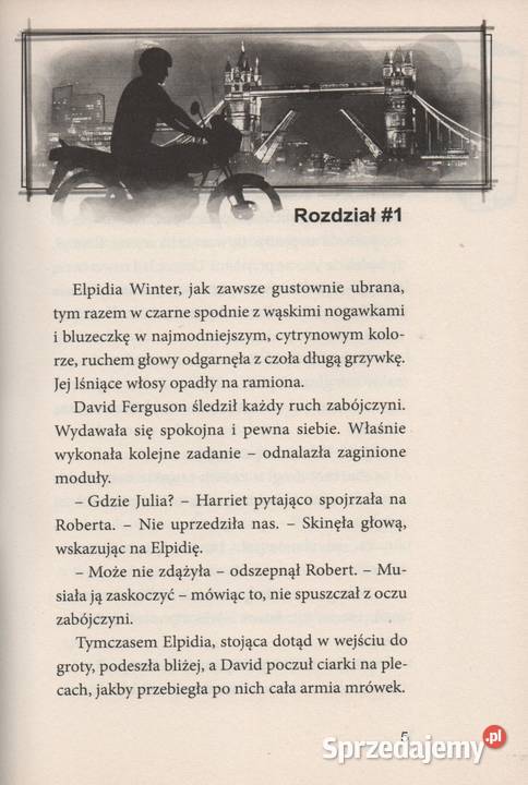 KOALICJA SZPIEGÓW MISJA HEXI PEN Agnieszka Gorzów Wielkopolski