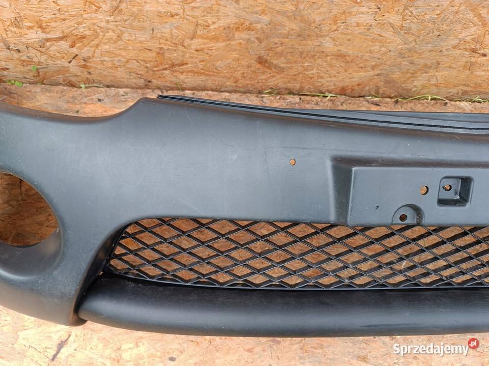 ZDERZAK PRZÓD PRZEDNI ORYGINAŁ MITSUBISHI L200 Nowy Tomyśl