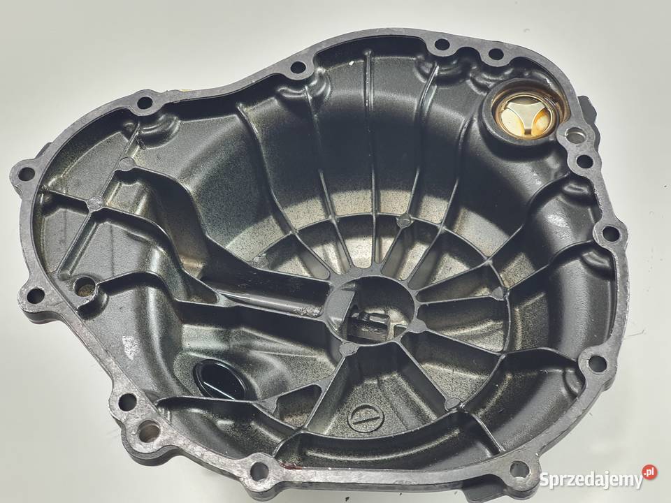 KAWASAKI ZX6R 600 0708 DEKIEL POKRYWA ŚRUBY Janowice
