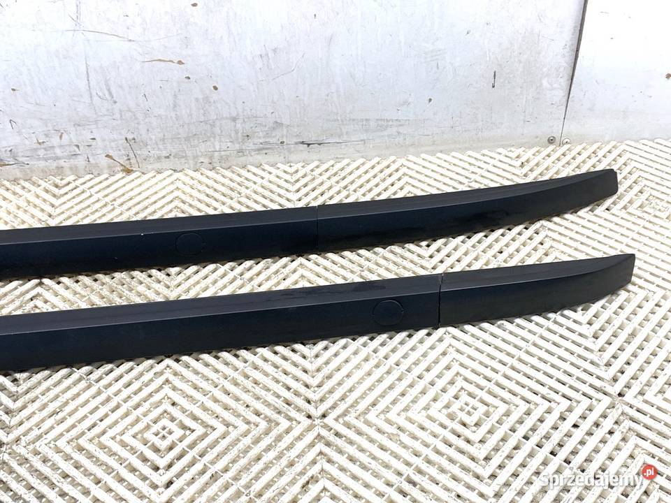 RELINGI DACHOWE KOMPLET DACIA LODGY Kombi