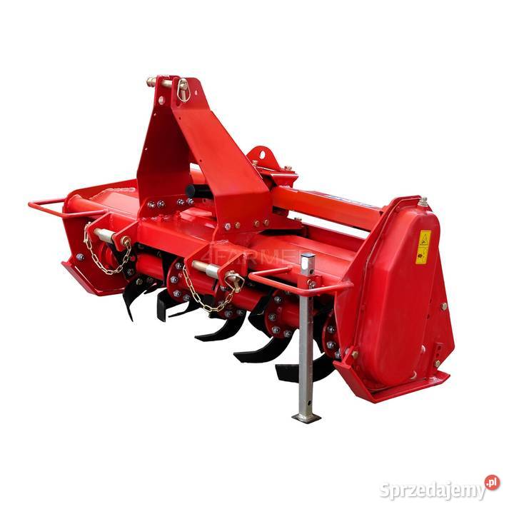 Glebogryzarka przesuwna TLM 115 4FARMER sprzedam