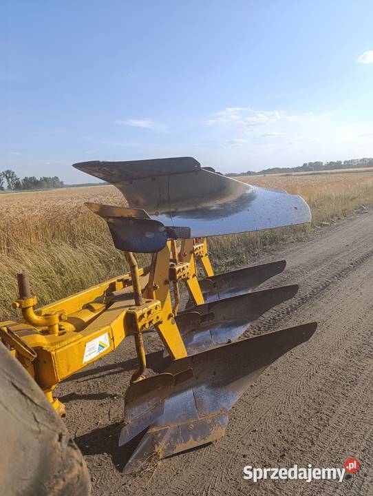 Sprzedam pług obrotowy 3 skibowy łódzkie Sieradz