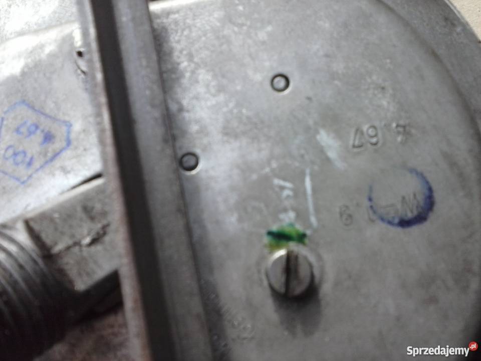 Mercedes W 108109111 Licznik zegary Bukownica