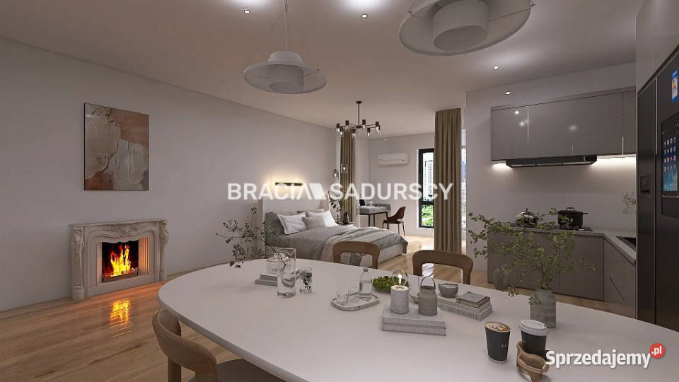 Mieszkanie 250m2 7pok Kraków Świętego Krzyża