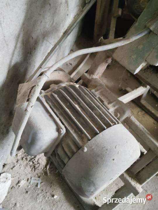 Piła taśmowa do drewna małopolskie Grzechynia sprzedam