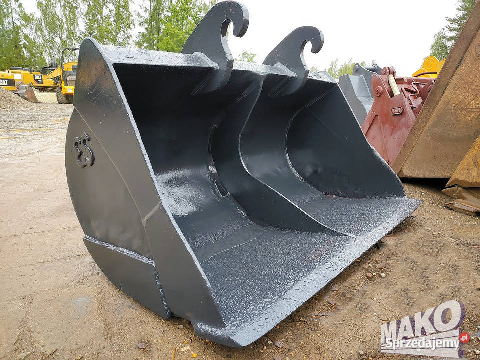 Łyżka Eurosteel 160 skarpowa Verachtert CW40 Ostrowiec Świętokrzyski sprzedam