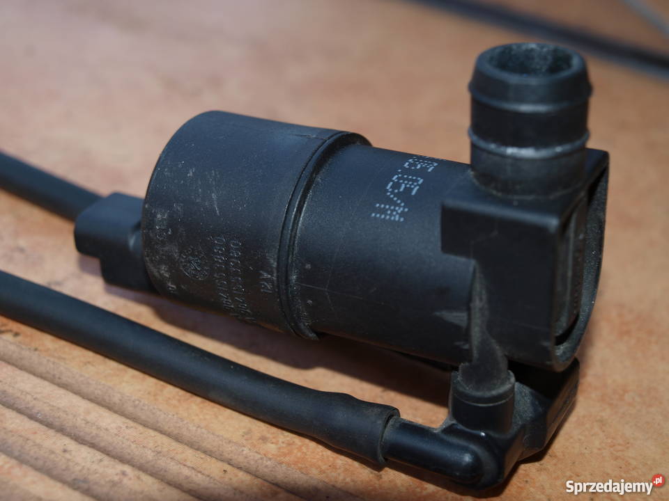 Peugeot pompka spryskiwaczy szyb Układ elektryczny wielkopolskie Kalisz