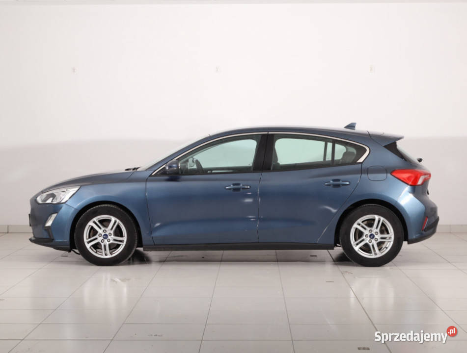 Ford Focus 10 EcoBoost mazowieckie Piaseczno