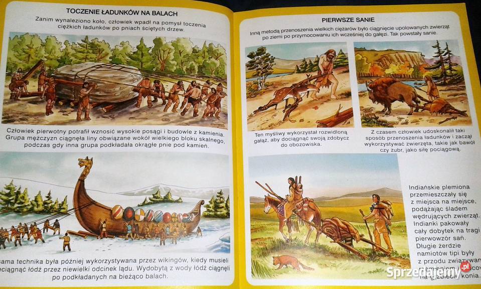 Świat w obrazkach Transport Emilie Beaumont Chełm