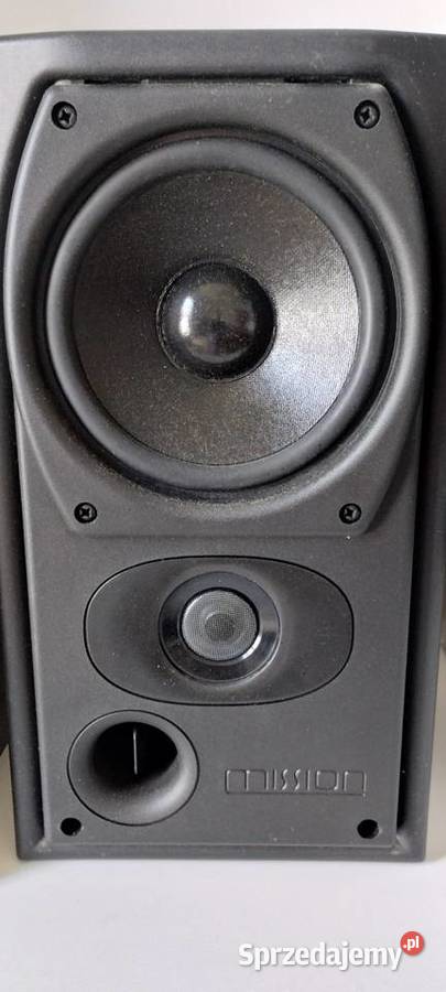 Kolumny głośnikowe monitory Mission Warszawa