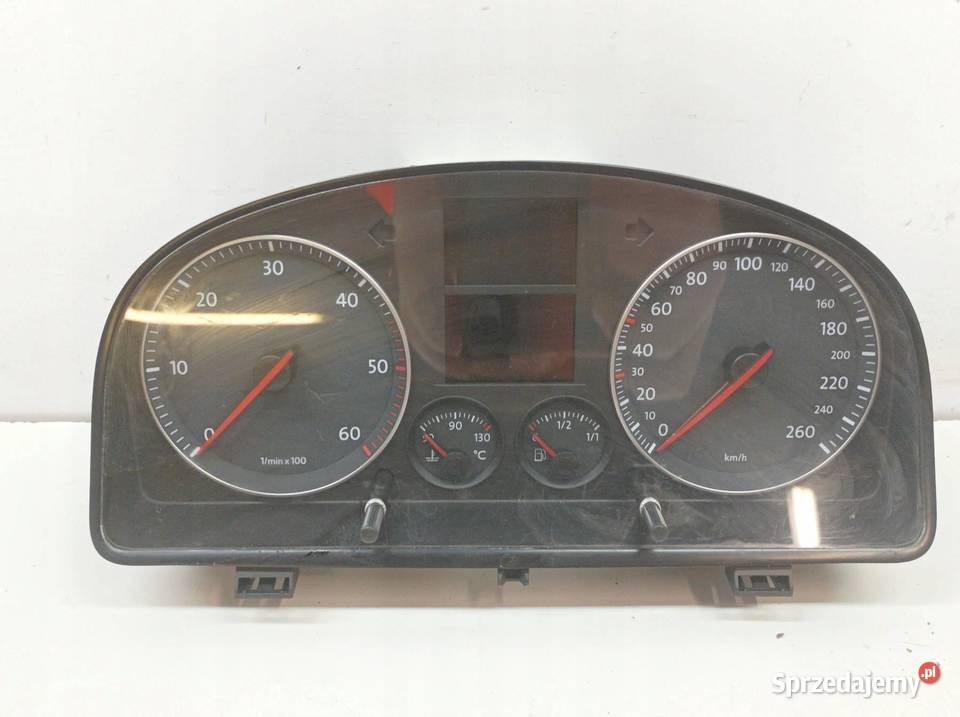 LICZNIK 1T0920852C 19 D VW Volkswagen Caddy III Liczniki i zegary świętokrzyskie sprzedam