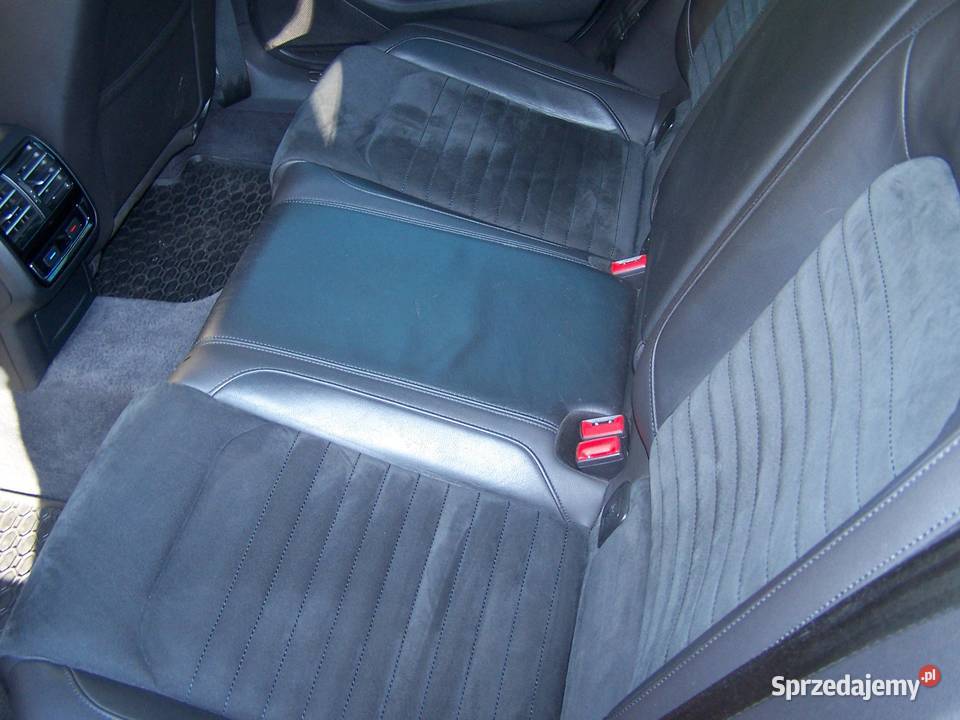 VW Pasat b8 Kraków