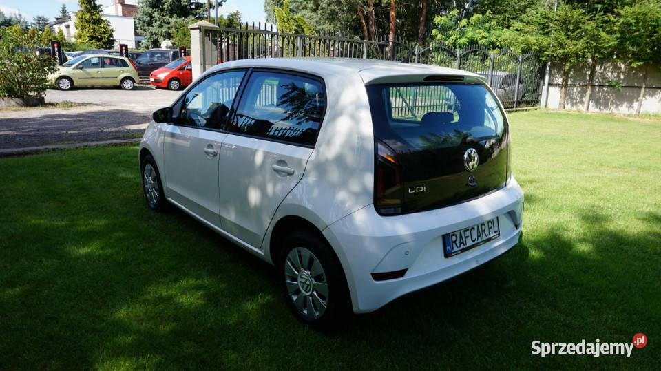 Volkswagen Up z Niemiec Gwarancja Zielona Góra