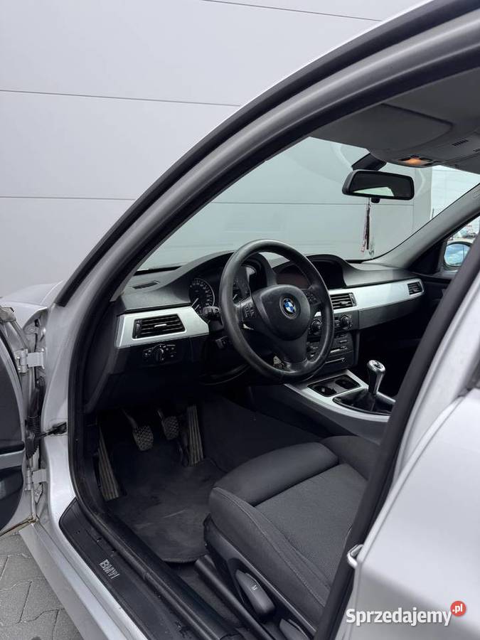 Bmw E90 320i 150 koni 276000km zachodniopomorskie Stargard sprzedam