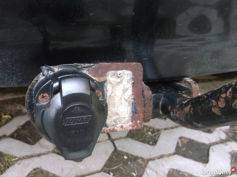 Hak Holowniczy Volkswagen Golf II lubelskie Sobieska Wola Pierwsza sprzedam