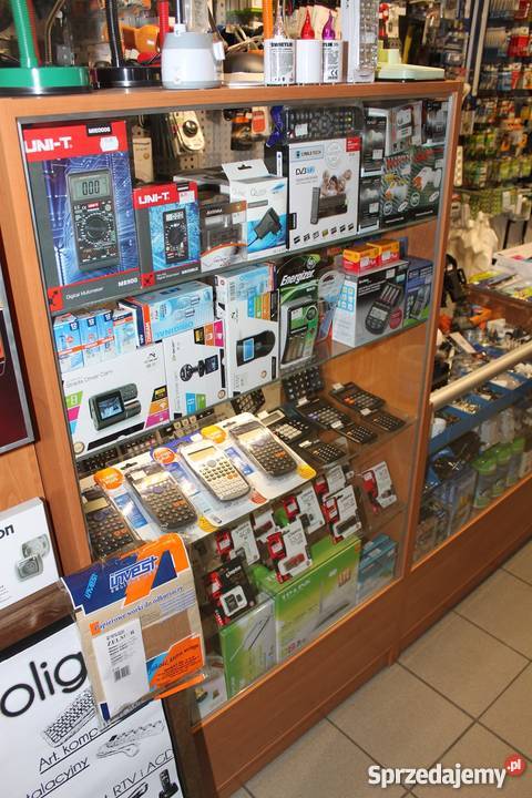 Stoisko Handlowe 16mkw Wrocław Widna 6 Hala