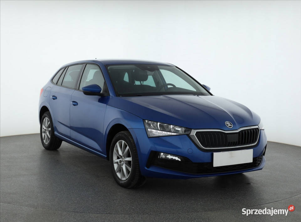 Skoda Scala 10 TSI czujnik parkowania mazowieckie Piaseczno sprzedam