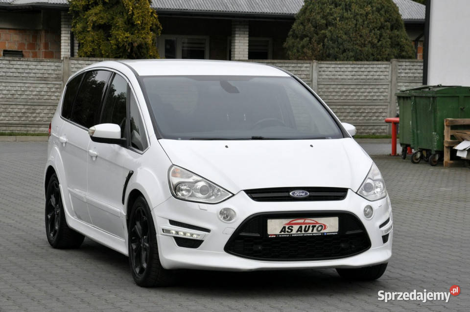 Ford S 22TDCi 200 249000km Węgrów