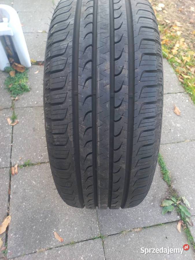 Opona GOODYEAR EFFICIENTGRIP SUV 4x4 23555R17 17cale Lublin