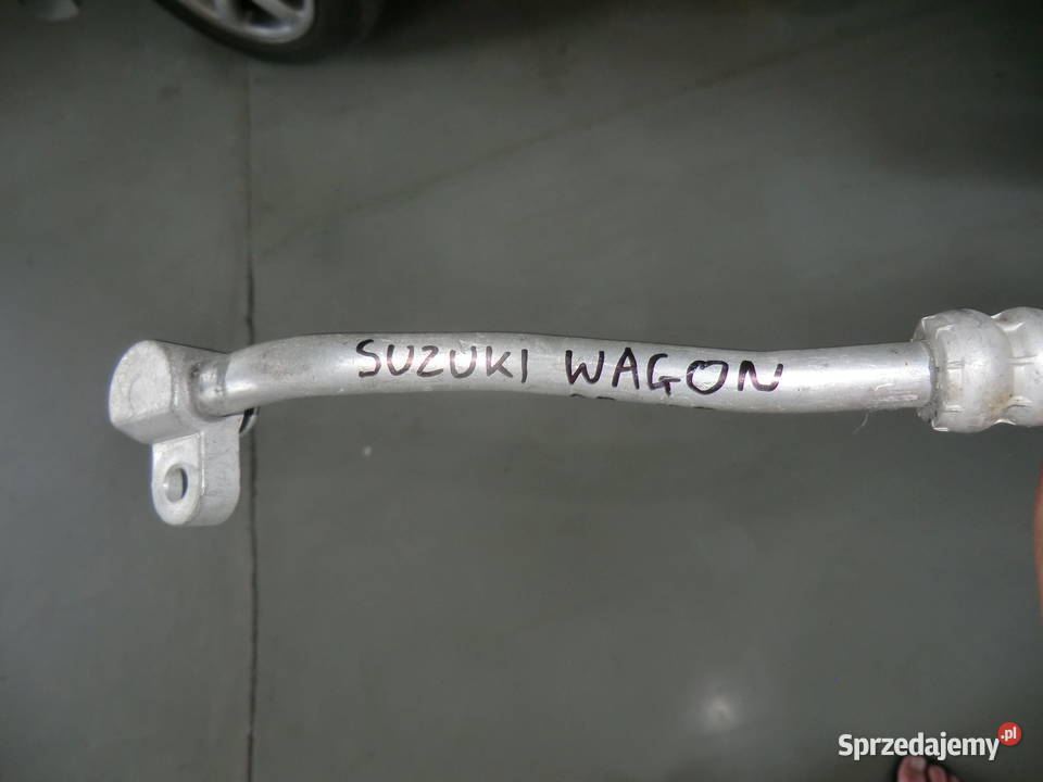 Przewód klimatyzacji suzuki wagon 0008 Krzeszowice sprzedam
