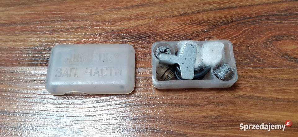 Kuchenka turystyczna Szmel 2 Pruszków