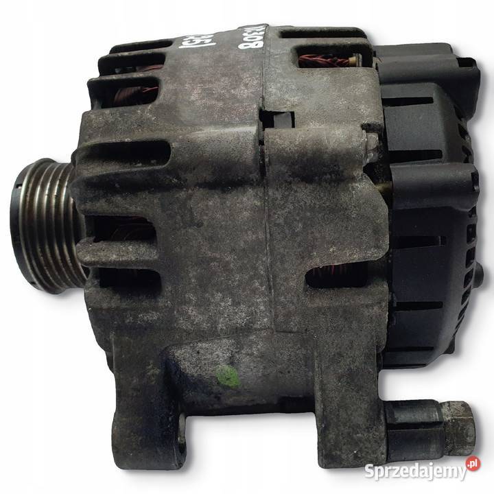 ALTERNATOR Peugeot 308 16 HDI 9665617780 Chełm